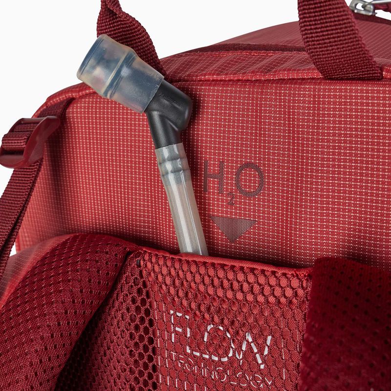 Berghaus Remote Hike 25 l sült alma/syrah túra hátizsák 6
