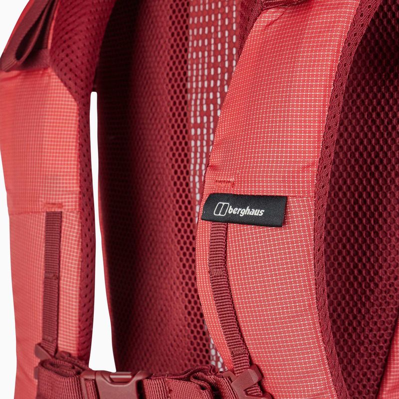 Berghaus Remote Hike 25 l sült alma/syrah túra hátizsák 7