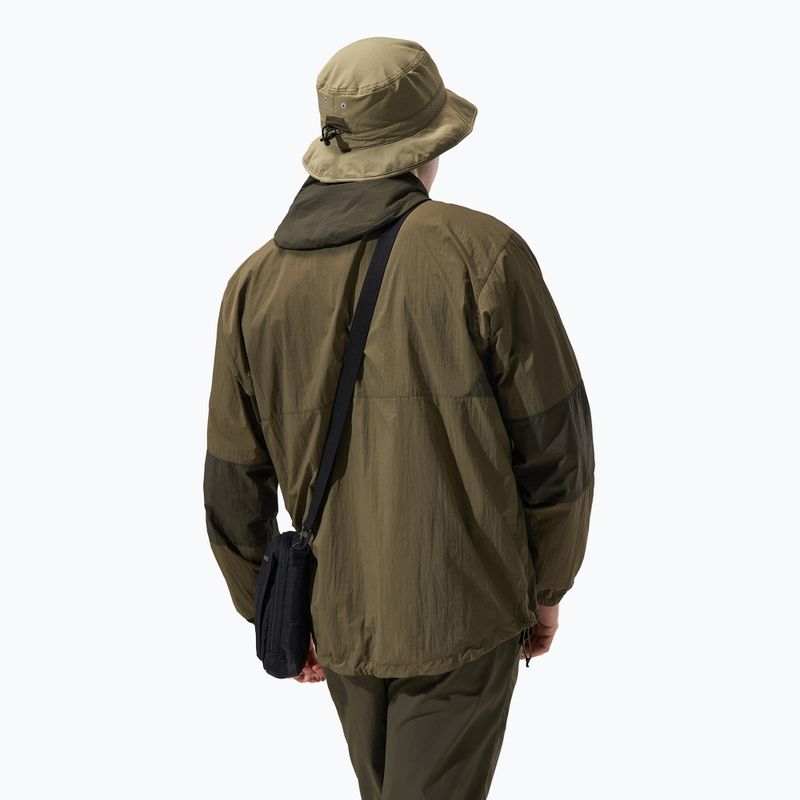 Berghaus Urb Co-Ord Wind kabát olíva éjszaka/erdei éjszaka 7