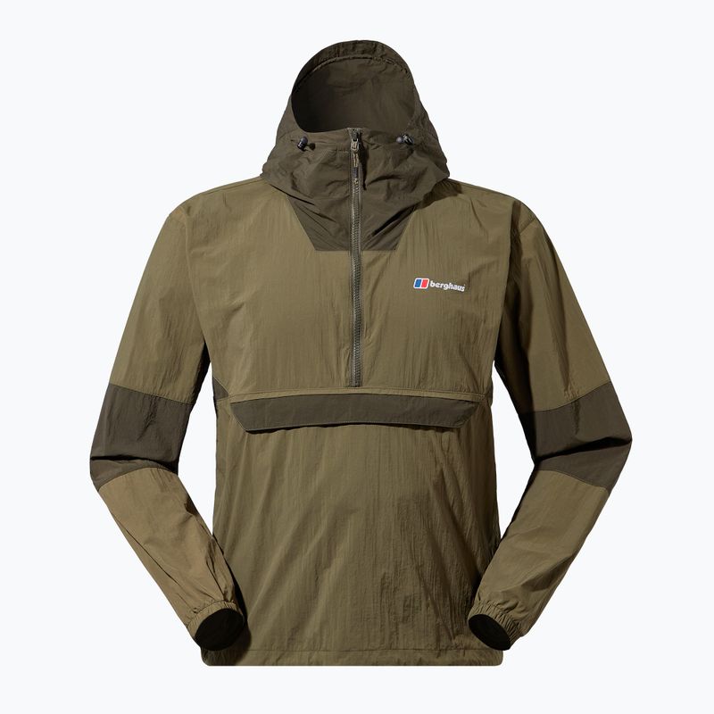 Berghaus Urb Co-Ord Wind kabát olíva éjszaka/erdei éjszaka 15