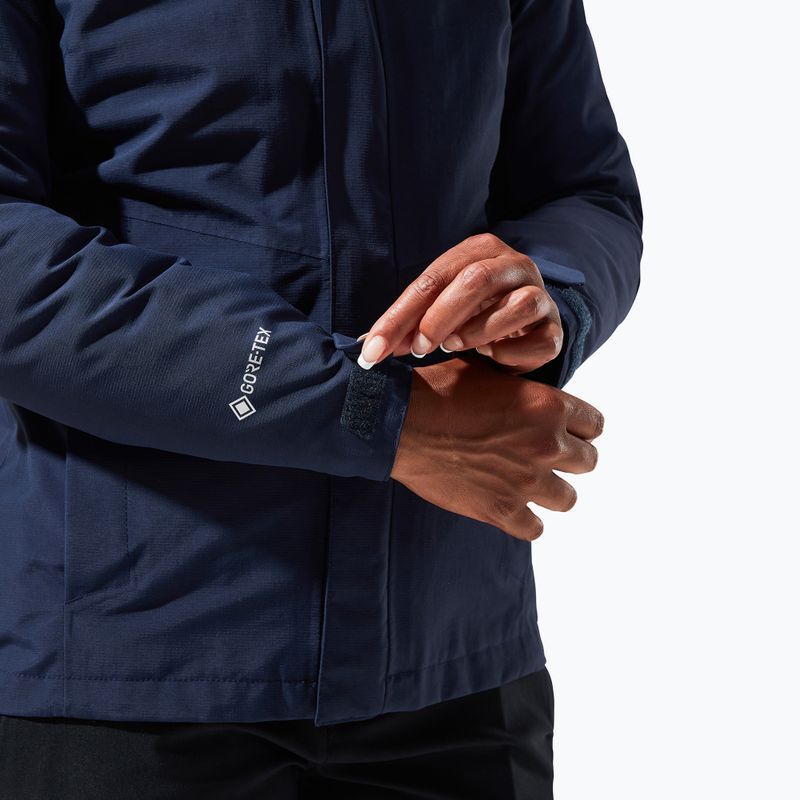 Berghaus Hillwalker IA női esőkabát dusk/navy blézer 9