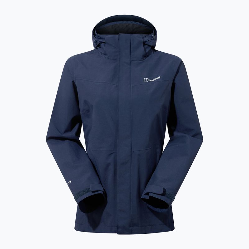 Berghaus Hillwalker IA női esőkabát dusk/navy blézer 11