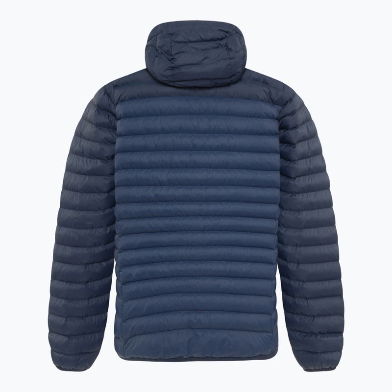 Férfi szigetelt dzseki Berghaus Vasye dusk/navy blézer 2