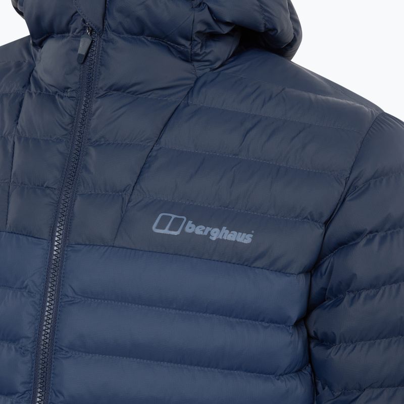 Férfi szigetelt dzseki Berghaus Vasye dusk/navy blézer 3