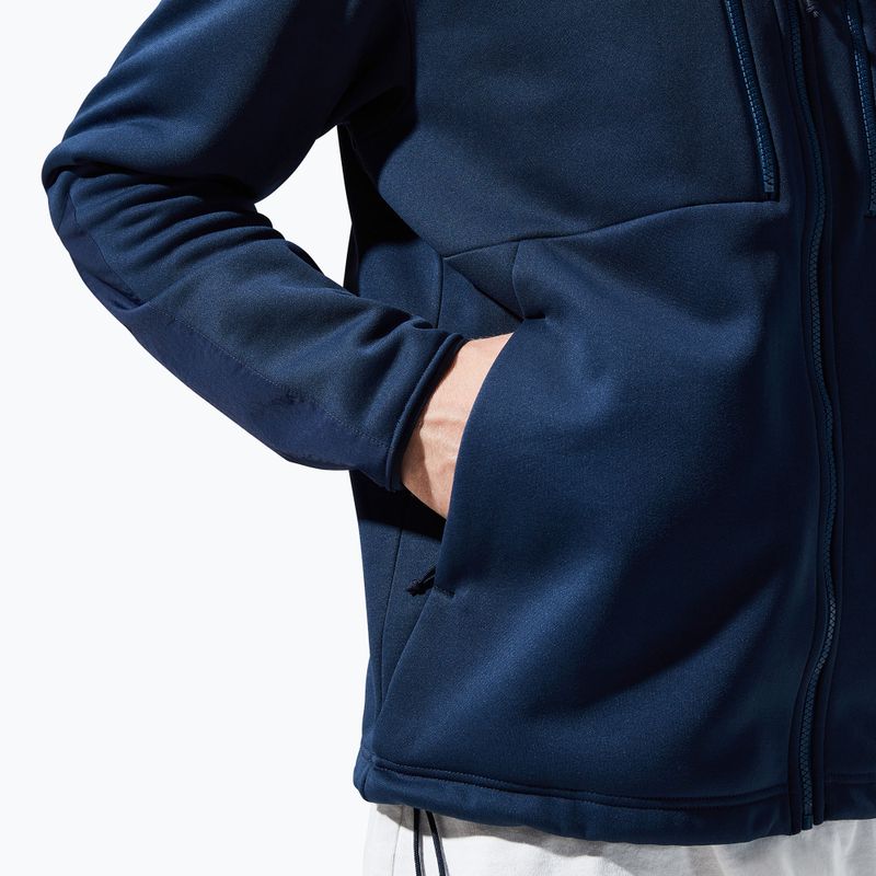 Férfi trekking pulóver Berghaus Reacon kapucnis pulóver Berghaus Reacon Hooded dusk 9