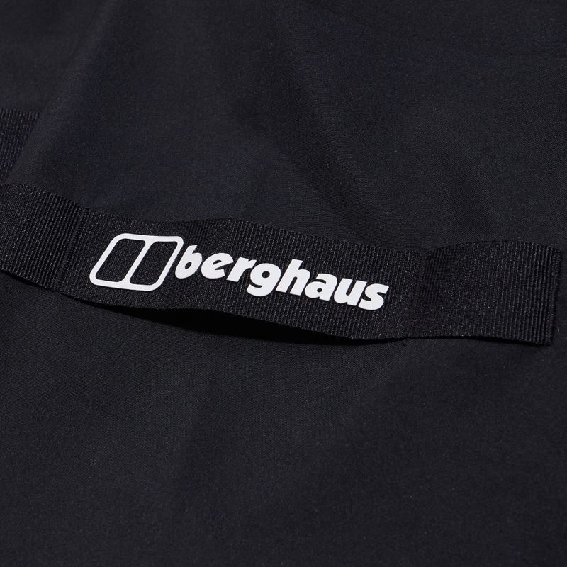 Férfi softshell dzseki Berghaus Fenham Softshell Crew fekete/fekete 12