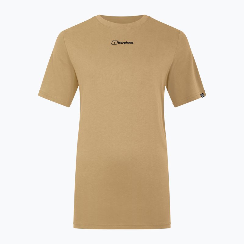 női póló Berghaus Boyfriend Dolomites sand dune 8