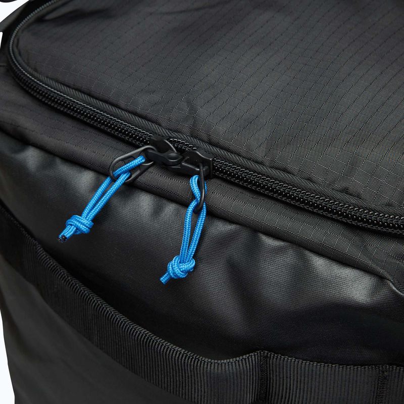 Utazótáska Berghaus Xodus Holdall 100 l black/black 7