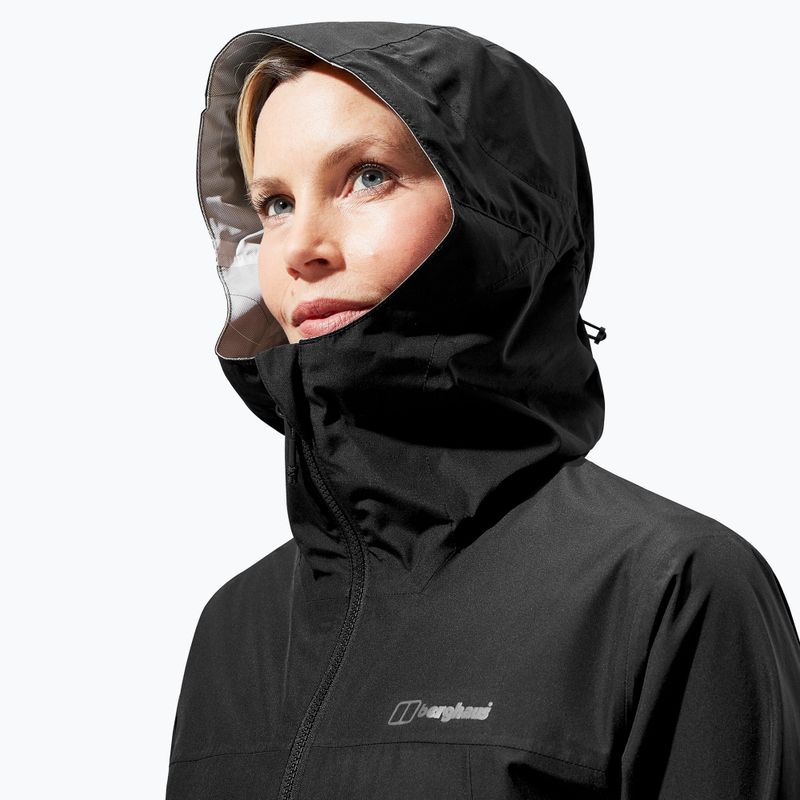 Berghaus Deluge Pro 3.0 női esőkabát 5