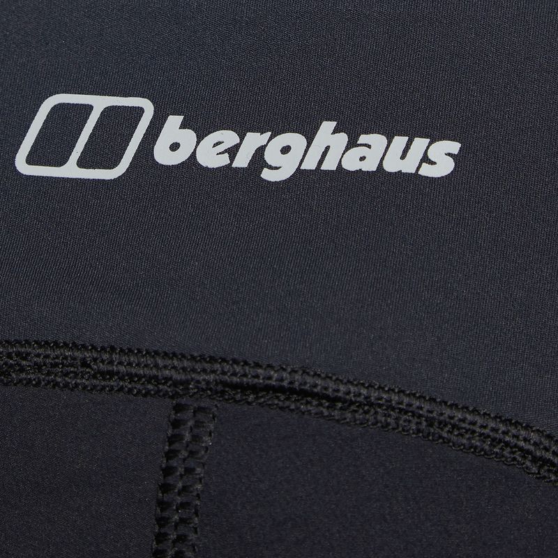 Berghaus Durable Trail black/black női leggings 9