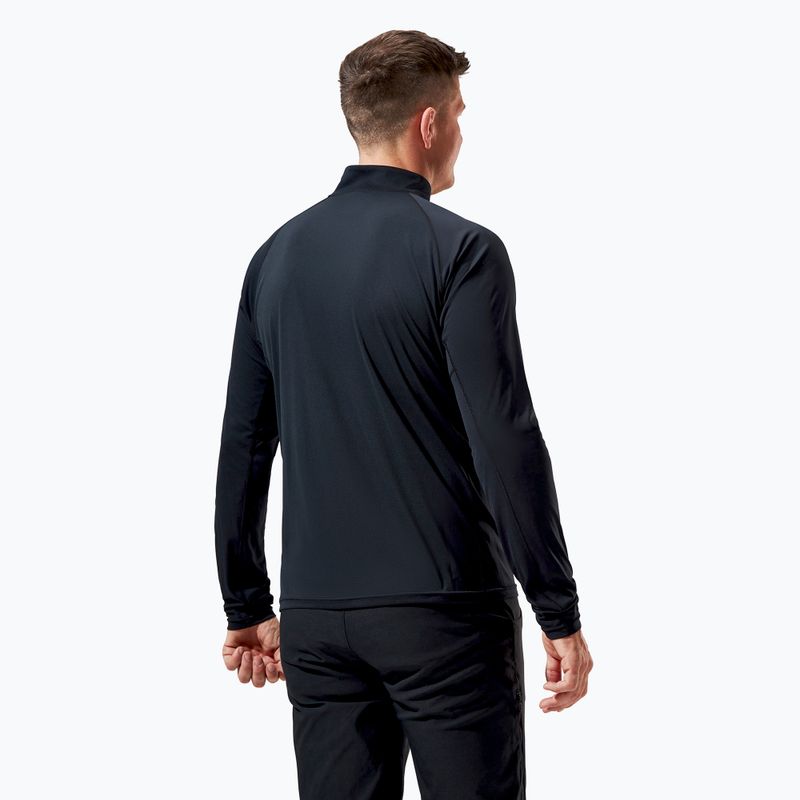 Berghaus Trailblaze Tech Tee black/black férfi hosszú ujjú felső 3