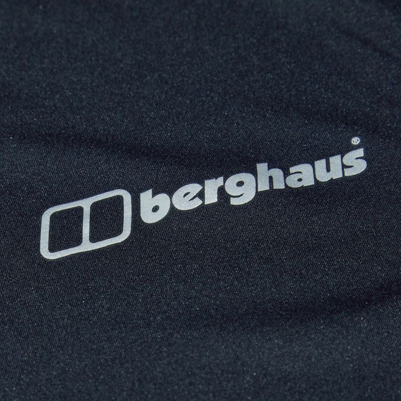 Berghaus Trailblaze Tech Tee black/black férfi hosszú ujjú felső 10