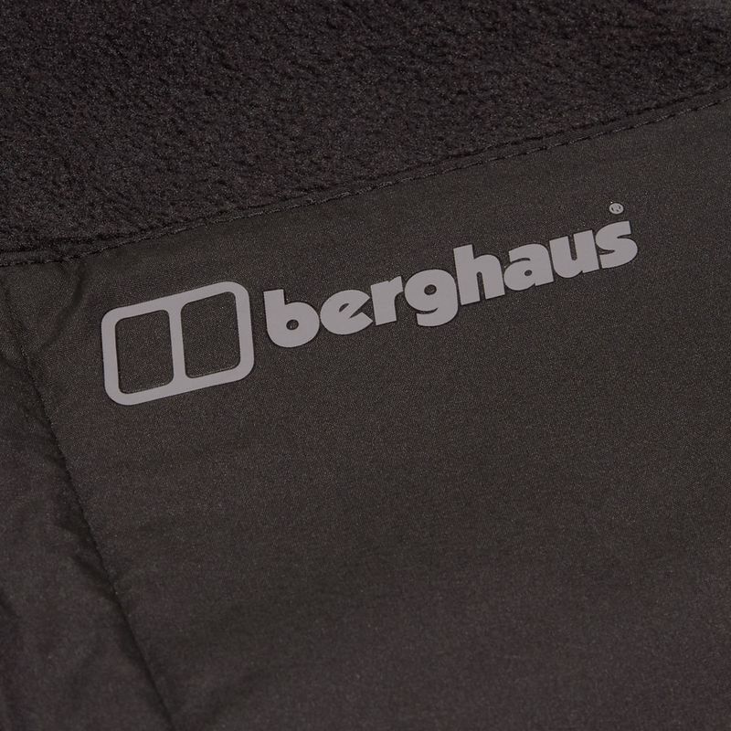 Berghaus Prism Guide IA black/black férfi polár pulóver 10