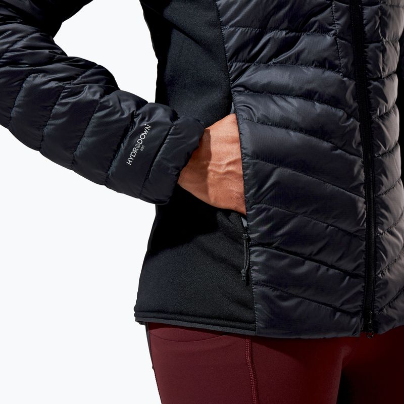 Női pehelykabát Berghaus Tephra Stretch Reflect 2.0 Hoody black 9
