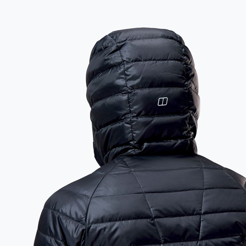 Női pehelykabát Berghaus Tephra Stretch Reflect 2.0 Hoody black 11