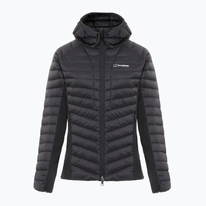 Női pehelykabát Berghaus Tephra Stretch Reflect 2.0 Hoody black 14