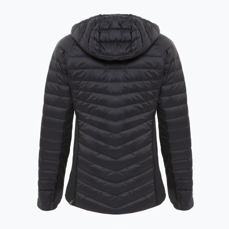Női pehelykabát Berghaus Tephra Stretch Reflect 2.0 Hoody black 15