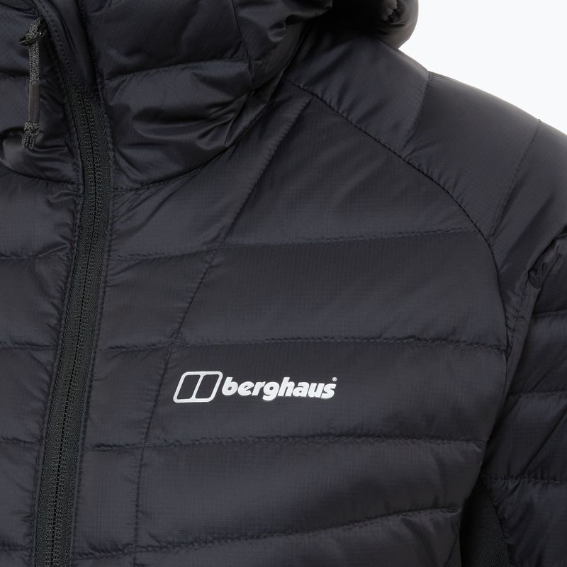 Női pehelykabát Berghaus Tephra Stretch Reflect 2.0 Hoody black 16