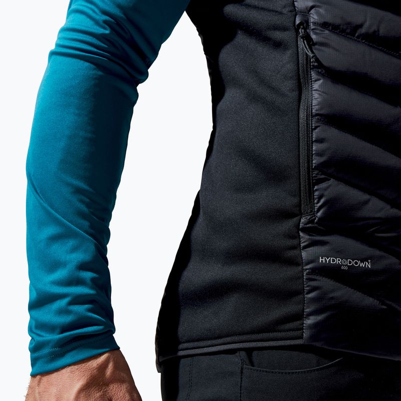 Férfi ujjatlan Berghaus Tephra Stretch Reflect 2.0 fekete 12