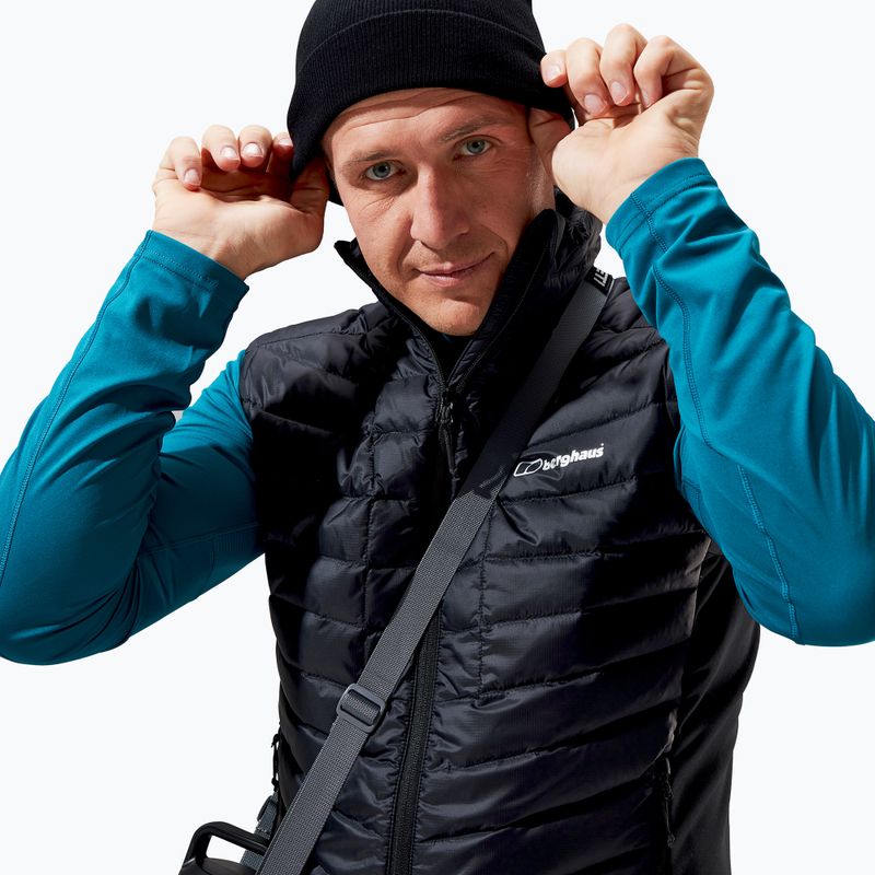 Férfi ujjatlan Berghaus Tephra Stretch Reflect 2.0 fekete 13