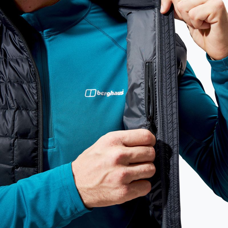 Férfi ujjatlan Berghaus Tephra Stretch Reflect 2.0 fekete 15