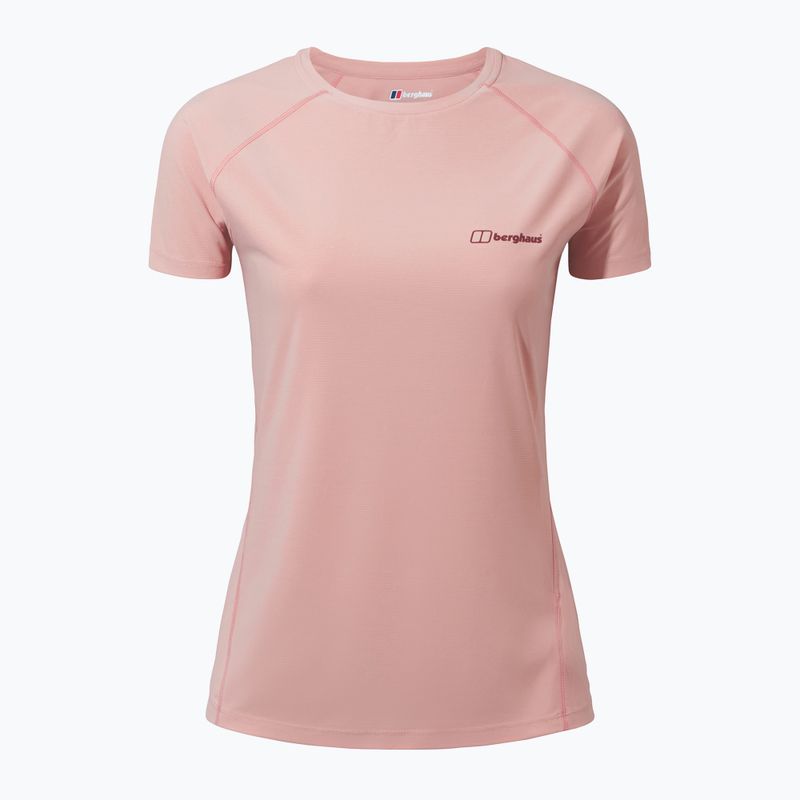 Berghaus 24/7 Tech Basecrewss peach bloom női póló 5