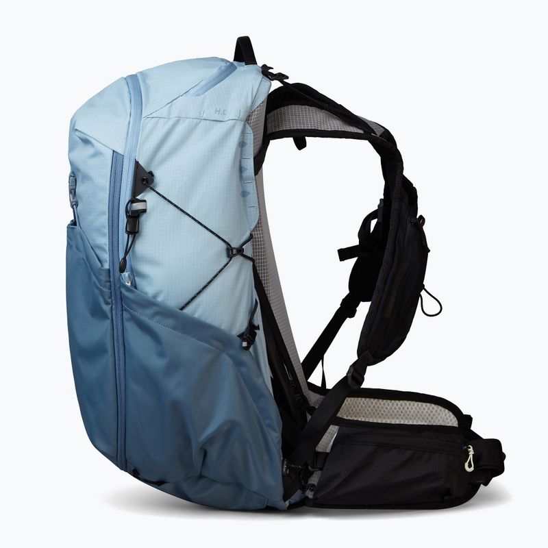 Berghaus 3D Freeflow 30+5 l túra hátizsák nepáli/airway szürke 4