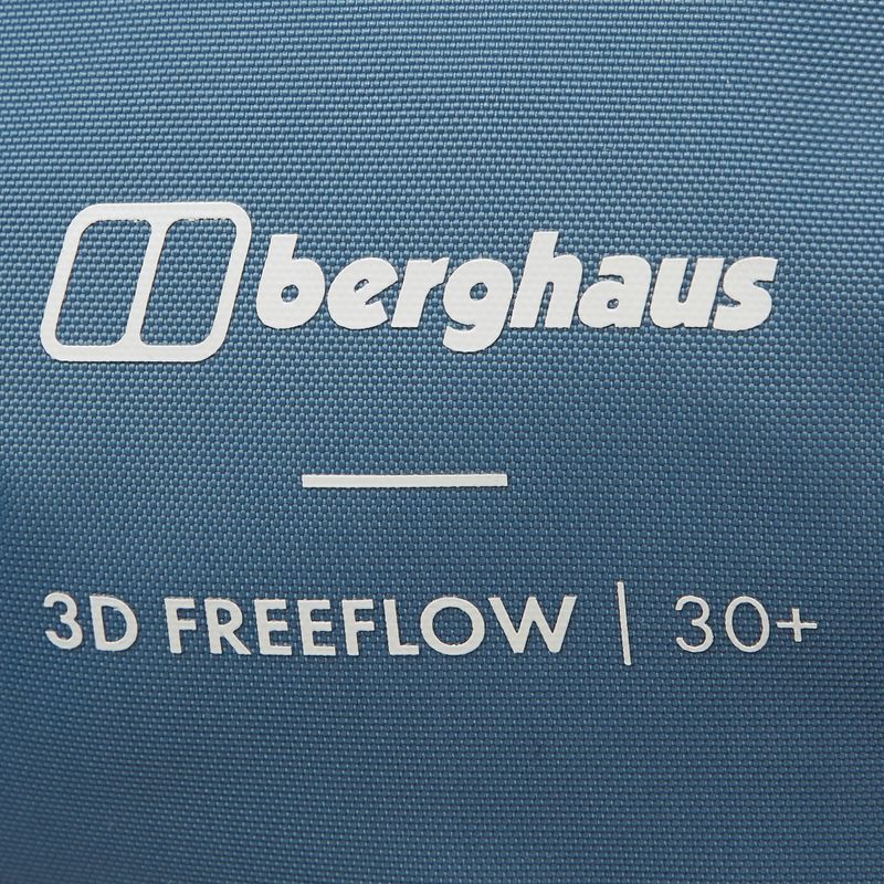 Berghaus 3D Freeflow 30+5 l túra hátizsák nepáli/airway szürke 8