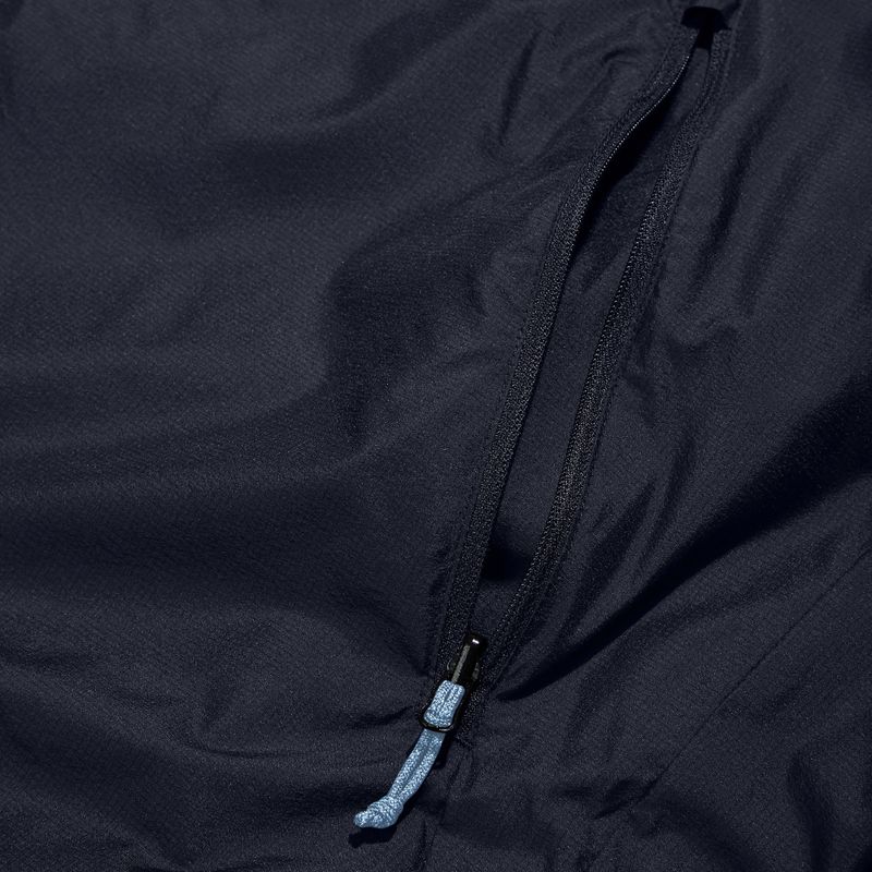 Férfi Berghaus Alpha Resist-Air hale navy szélkabát 13