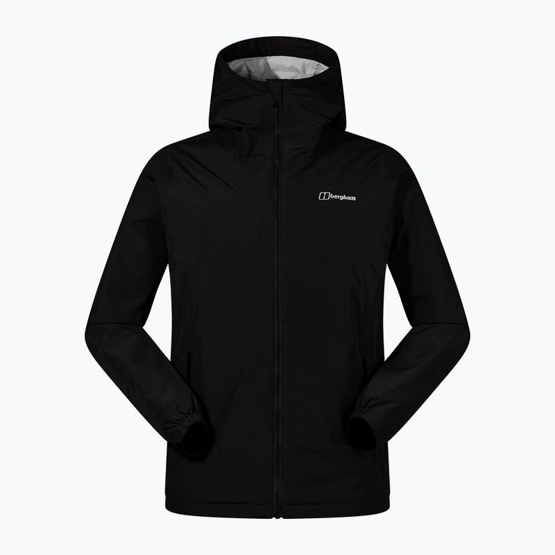 Férfi esőkabát Berghaus Deluge Pro 3.0 Insulated black 6