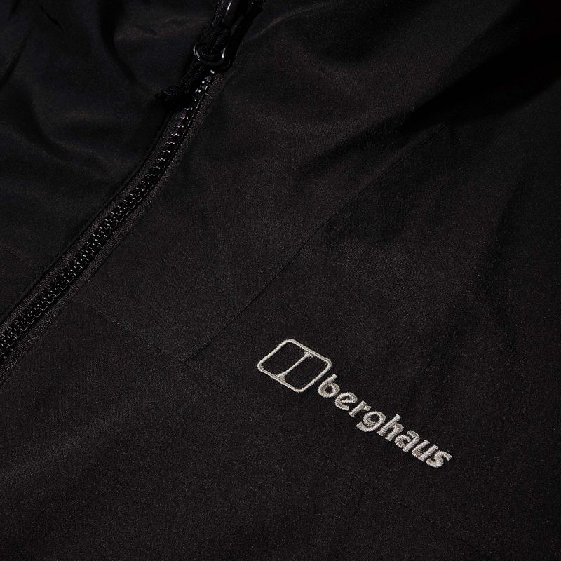 Férfi esőkabát Berghaus Deluge Pro 3.0 Insulated black 8