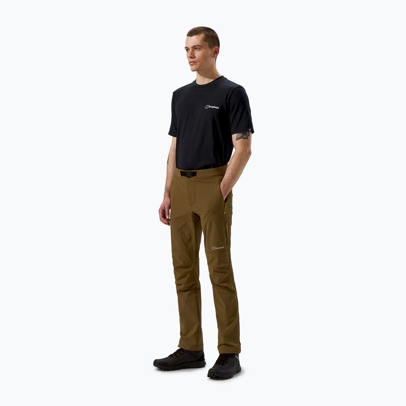 Férfi softshell nadrág Berghaus Trail-Explorer bark 2