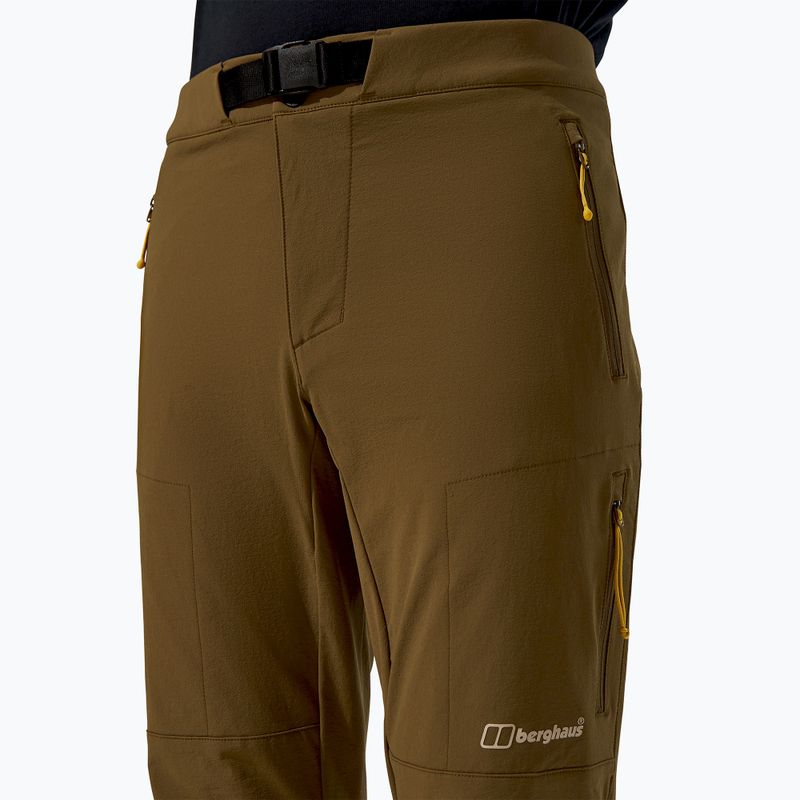Férfi softshell nadrág Berghaus Trail-Explorer bark 4