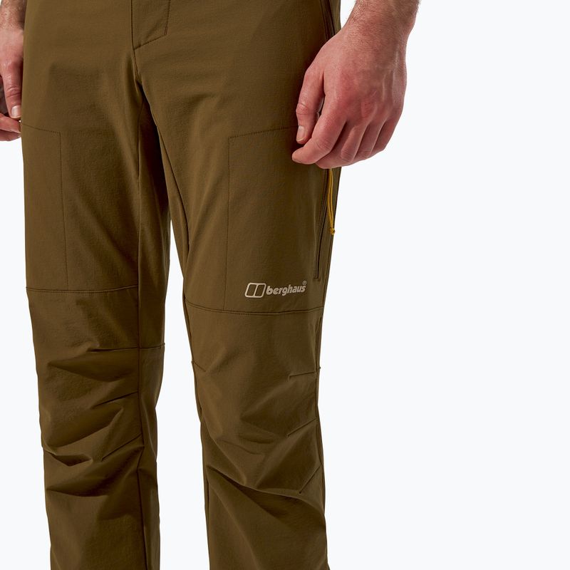 Férfi softshell nadrág Berghaus Trail-Explorer bark 5