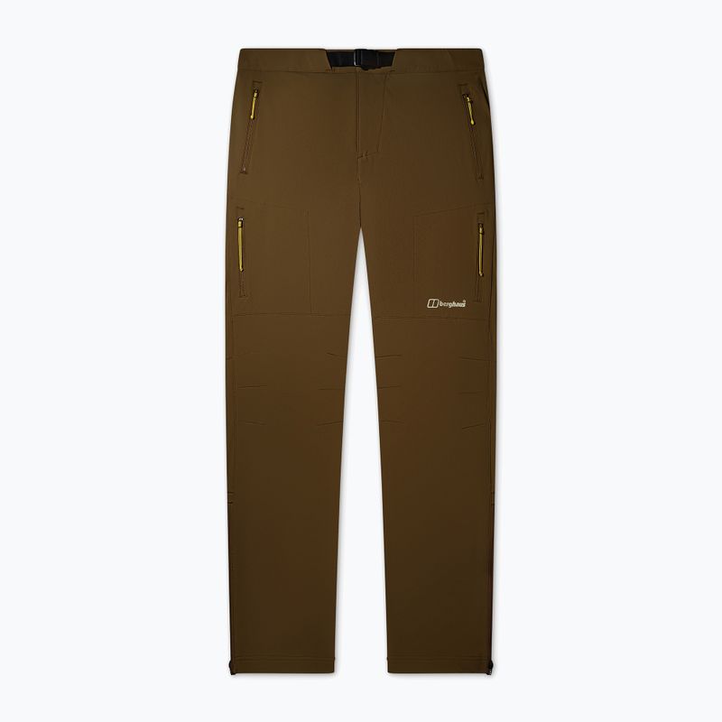 Férfi softshell nadrág Berghaus Trail-Explorer bark 7