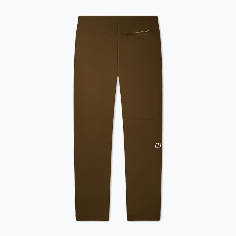 Férfi softshell nadrág Berghaus Trail-Explorer bark 8