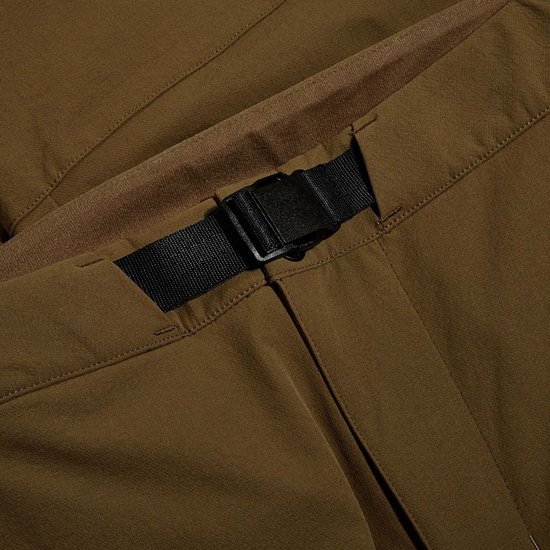 Férfi softshell nadrág Berghaus Trail-Explorer bark 9