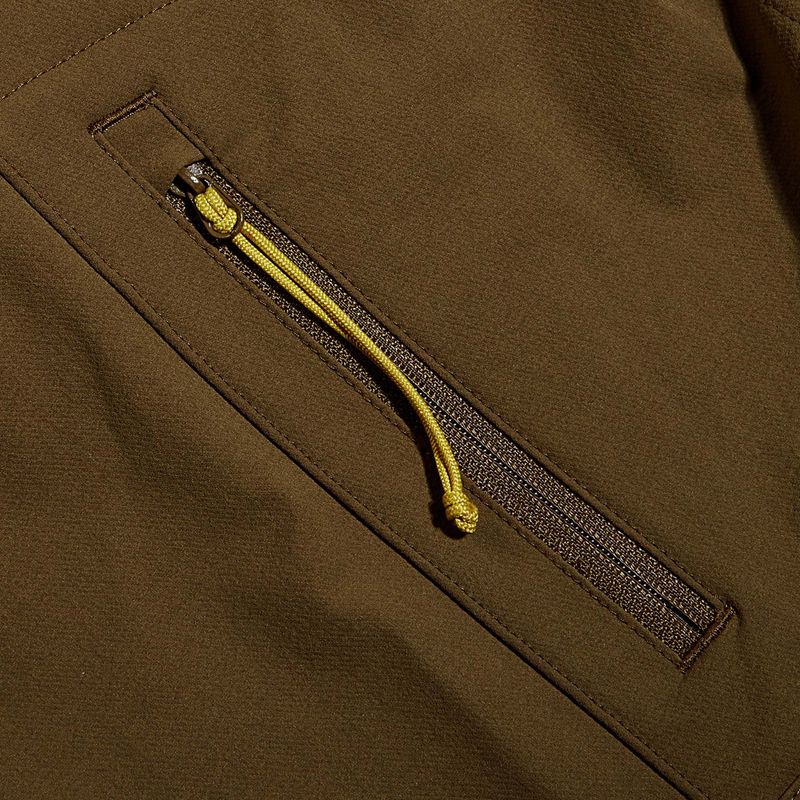 Férfi softshell nadrág Berghaus Trail-Explorer bark 10