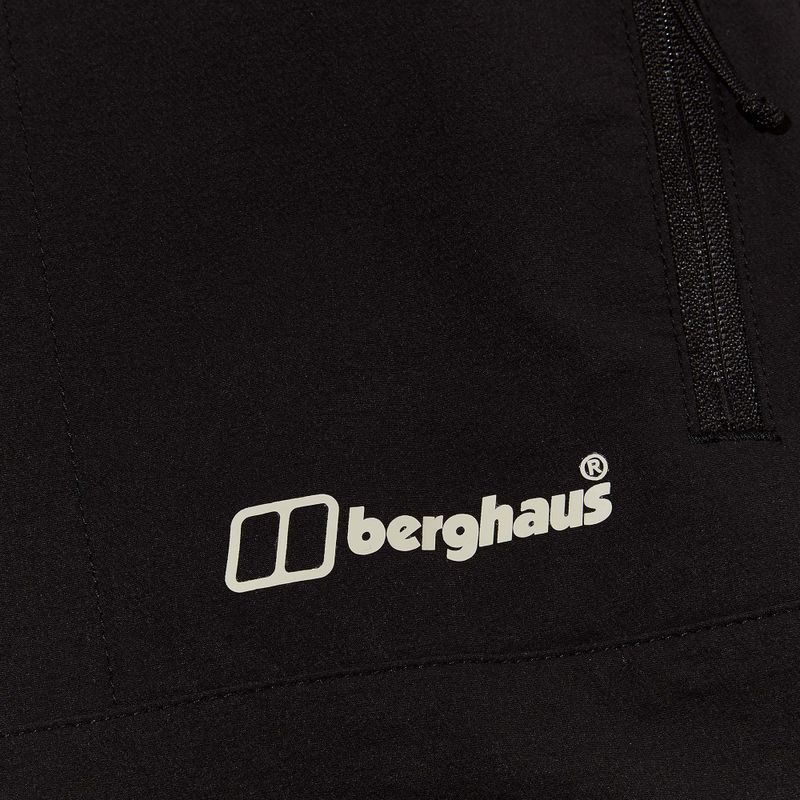 Férfi softshell nadrág Berghaus Trail-Explorer fekete 11