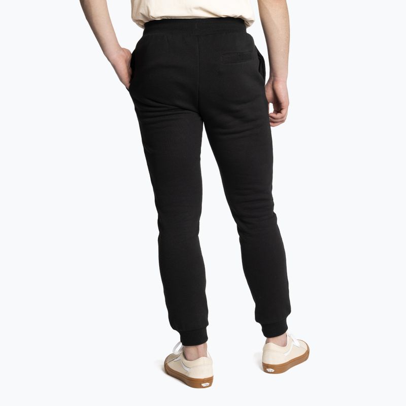 Férfi nadrág Ellesse Ovest black/anthracite 2