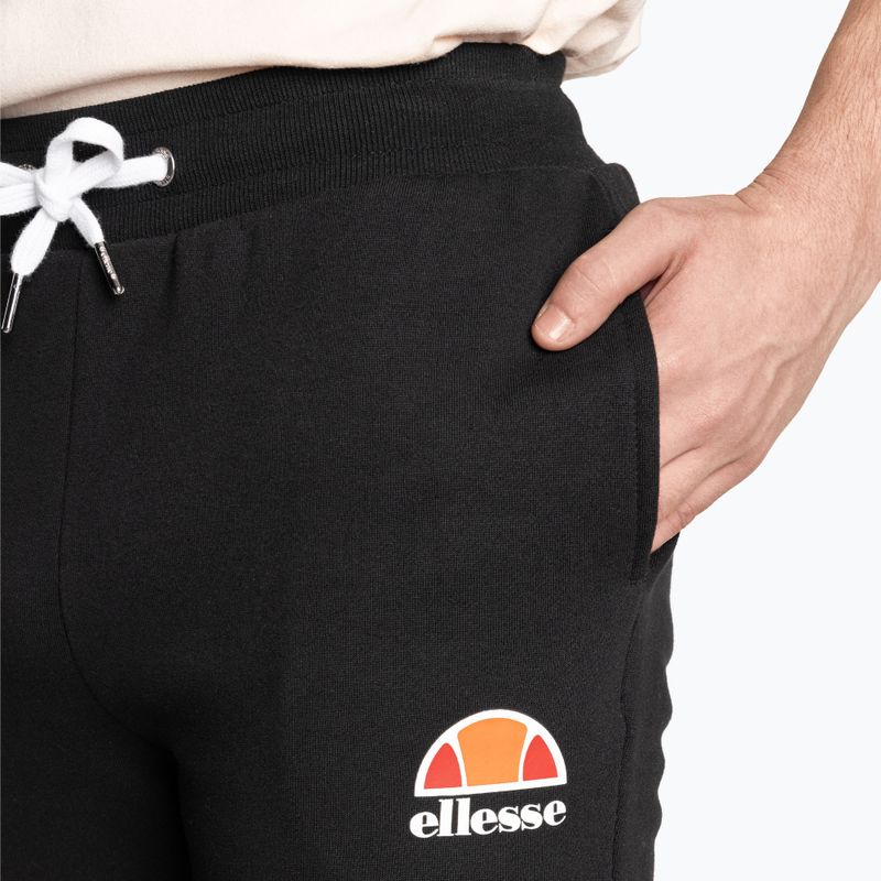Férfi nadrág Ellesse Ovest black/anthracite 3
