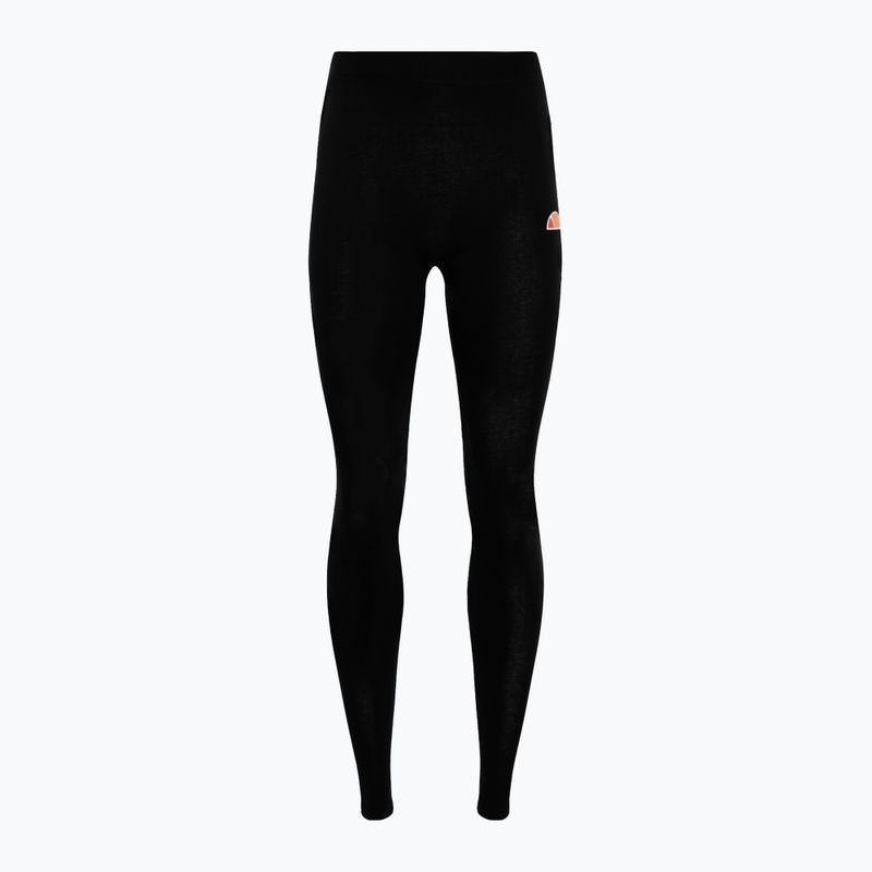Női leggings Ellesse Solos 2 black/anthracite