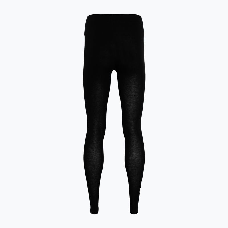 Női leggings Ellesse Solos 2 black/anthracite 2