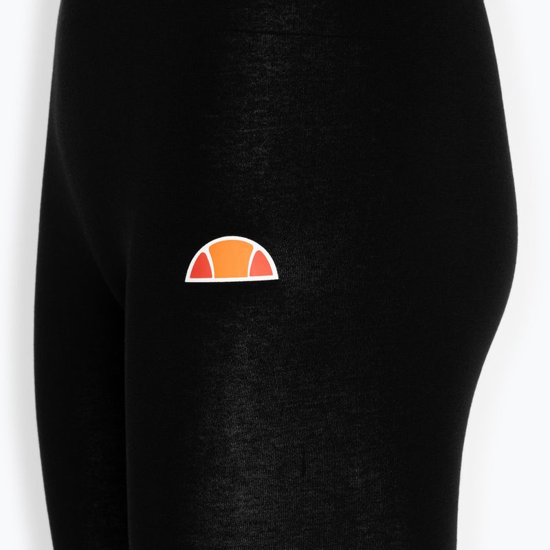 Női leggings Ellesse Solos 2 black/anthracite 3