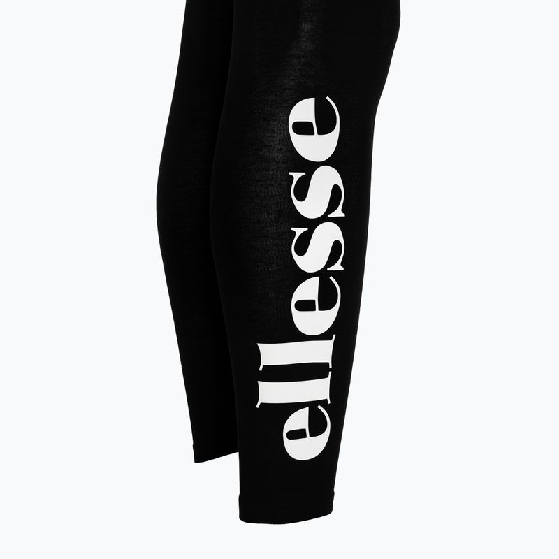 Női leggings Ellesse Solos 2 black/anthracite 4