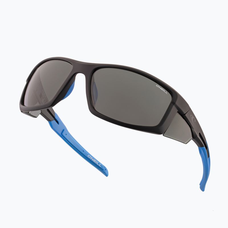 Napszemüveg O'Neill ONS 9018-2.0 matte black/blue/smoke solid 3