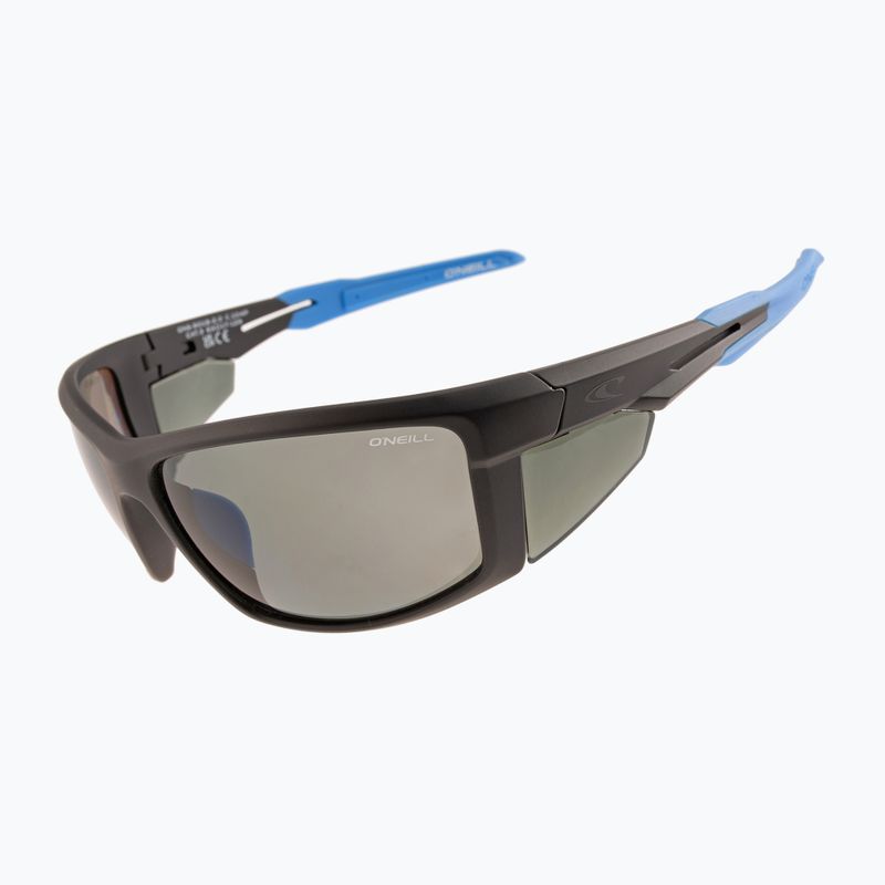 Napszemüveg O'Neill ONS 9018-2.0 matte black/blue/smoke solid 4