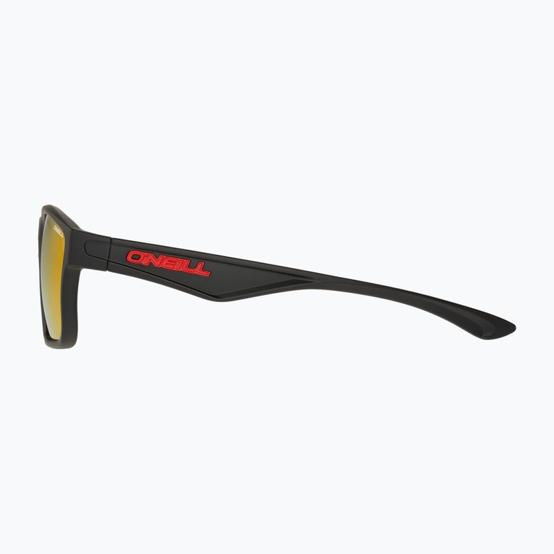 Napszemüveg O'Neill ONS 9024-2.0 black matte/red/red mirror 3