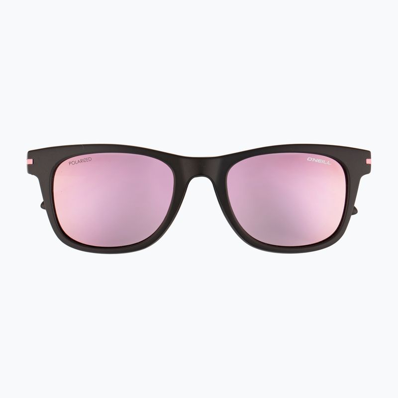 Napszemüveg O'Neill ONS 9030-2.0 matte black/pink/pink mirror 2