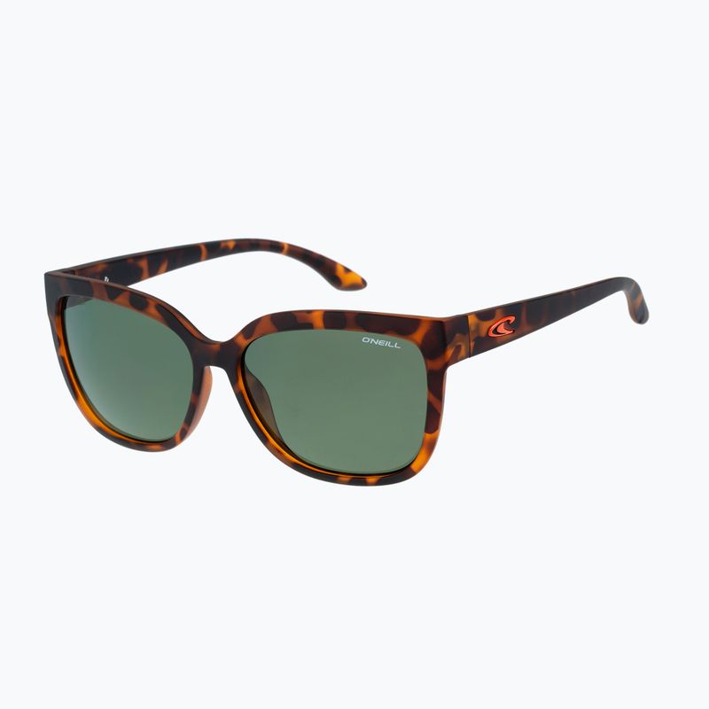 Napszemüveg O'Neill ONS 9034-2.0 matte tort/blue/solid green